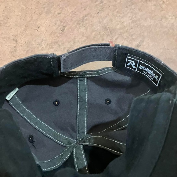 Roco Rescue Climbing Black Grey‎ Dad Hat - Picture 4 of 5